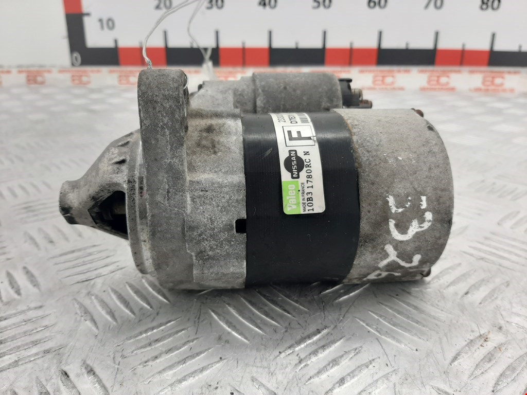 

Стартер Nissan Almera N16, Almera N16