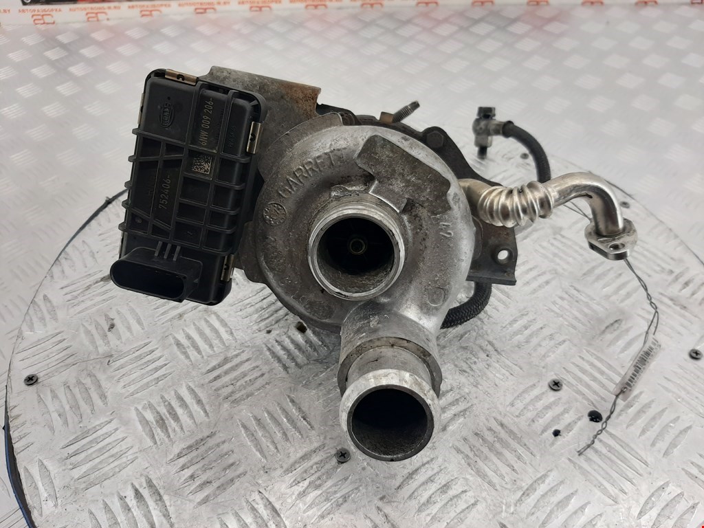 

Турбина Ford Mondeo 4, Mondeo 4