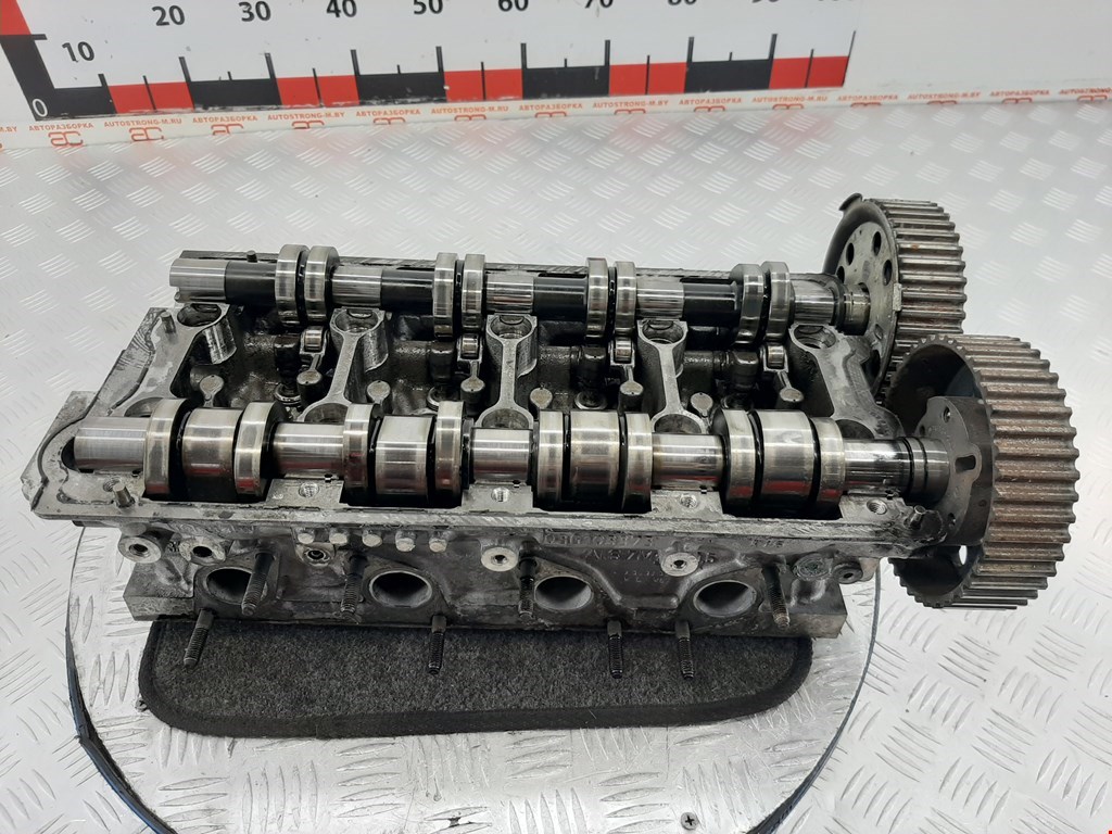 

Головка блока цилиндров (ГБЦ) Audi A4 B7, A4 B7