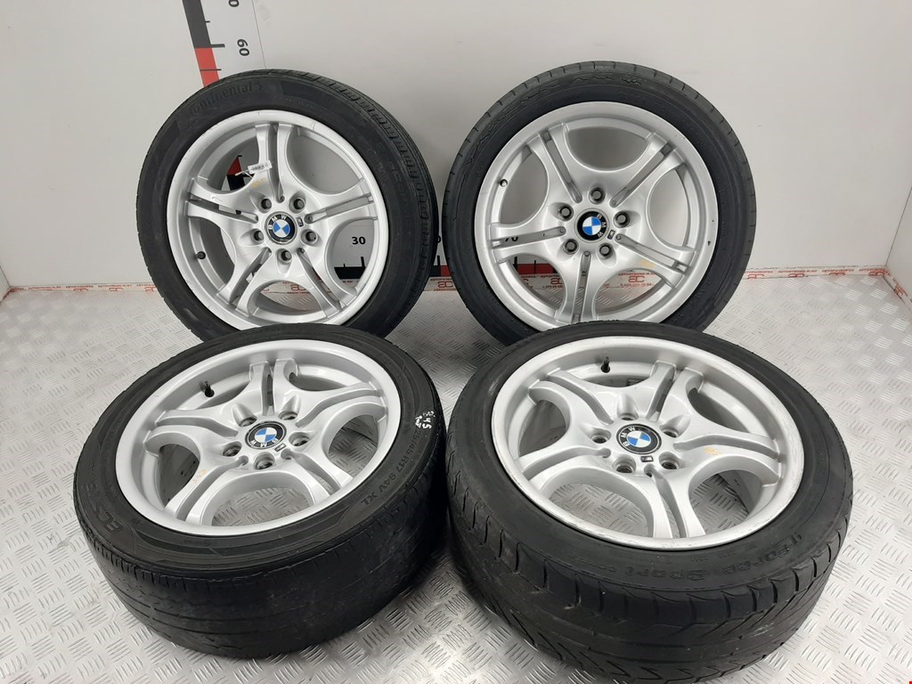 

Диск колесный литой BMW 3 Series (E46), 3 Series (E46)