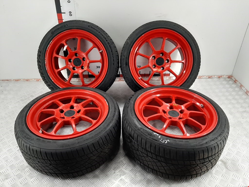 

Диск колесный литой Mercedes W204 (C Class), W204 (C Class)