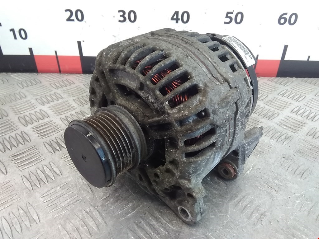 

Генератор Mitsubishi Grandis, Grandis