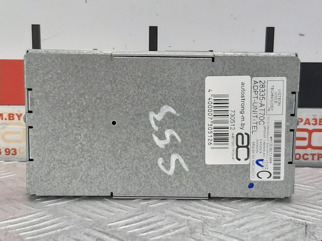 

Блок управления телефоном (Блютуз) Infiniti G35(V35), G35(V35)