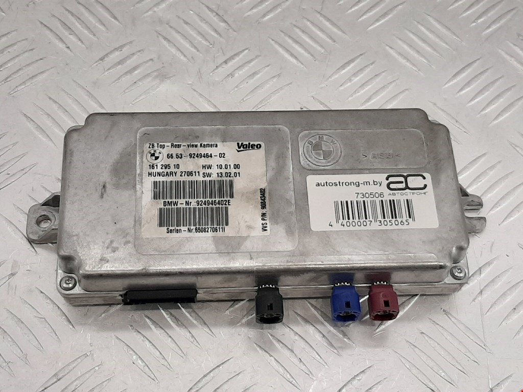 

TV тюнер BMW X3 (F25), X3 (F25)