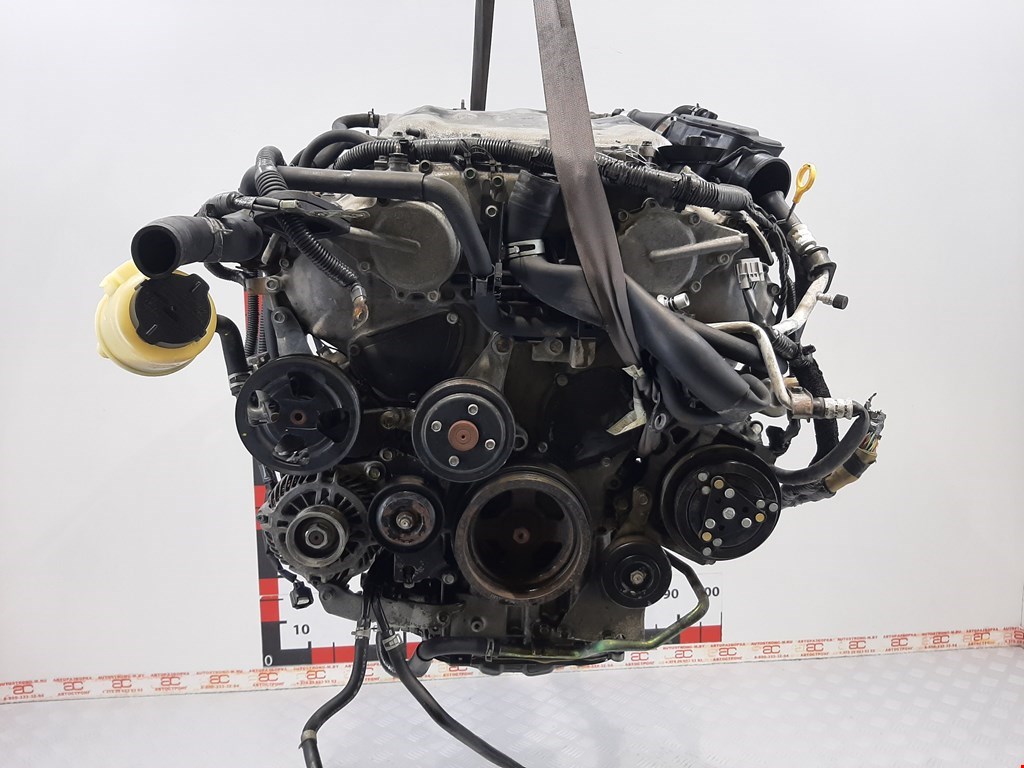 

Двигатель (ДВС) Infiniti G35(V35), G35(V35)
