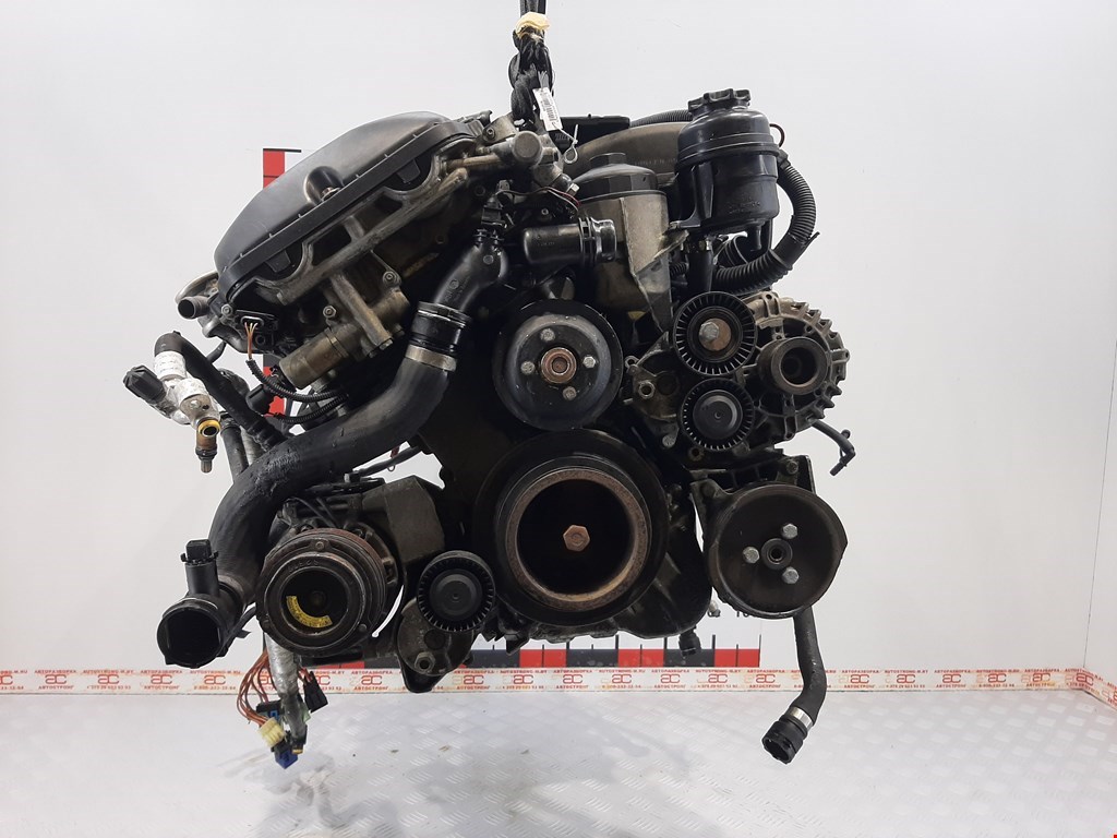 

Двигатель (ДВС) BMW 3 Series (E46), 3 Series (E46)