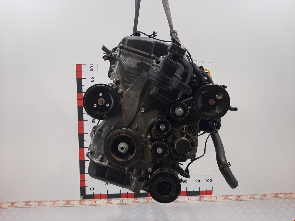 

Двигатель (ДВС) Hyundai Santa Fe (CM), Santa Fe (CM)