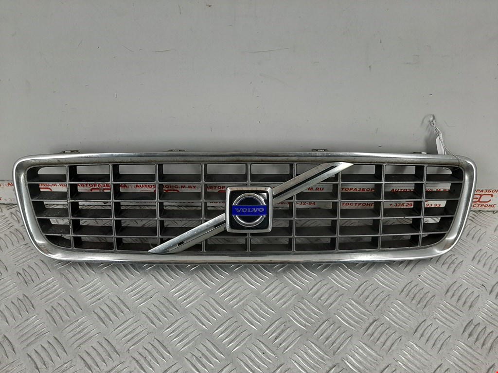 

Решетка радиатора Volvo S80, S80