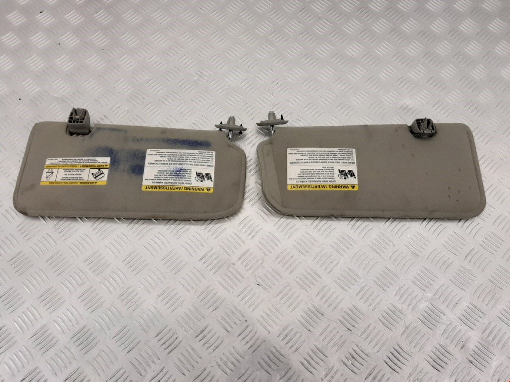 

Козырек солнцезащитный Ford Escape (1N2), Escape (1N2)