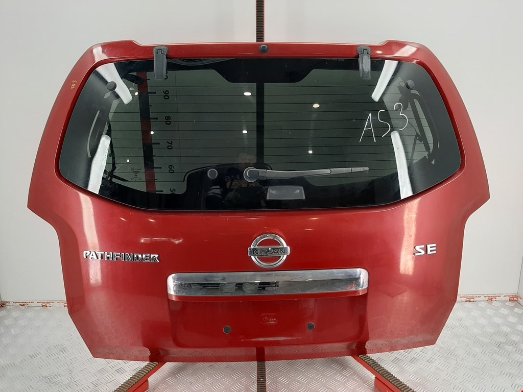 

Крышка (дверь) багажника Nissan Pathfinder (R51), Pathfinder (R51)