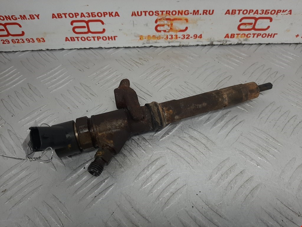 

Форсунка дизельная электрическая Fiat Ducato 3, Ducato 3