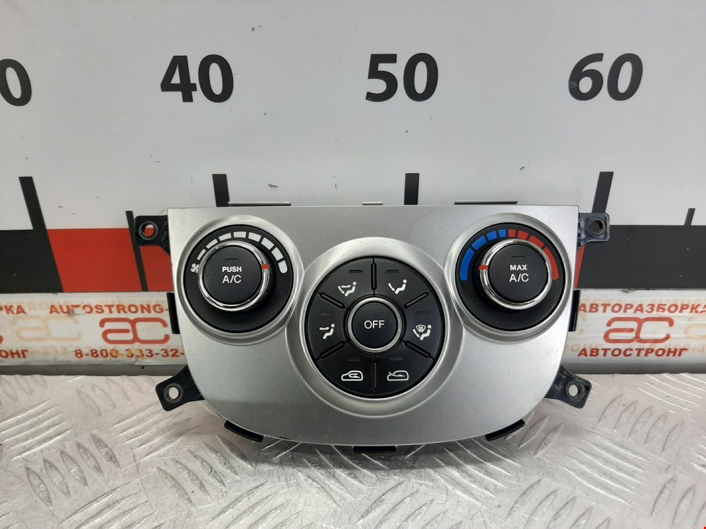 

Переключатель печки Hyundai Santa Fe (CM), Santa Fe (CM)