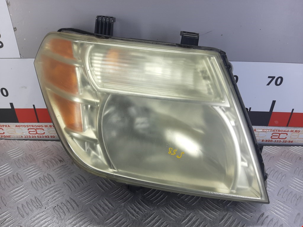

Фара передняя правая Nissan Pathfinder (R51), Pathfinder (R51)