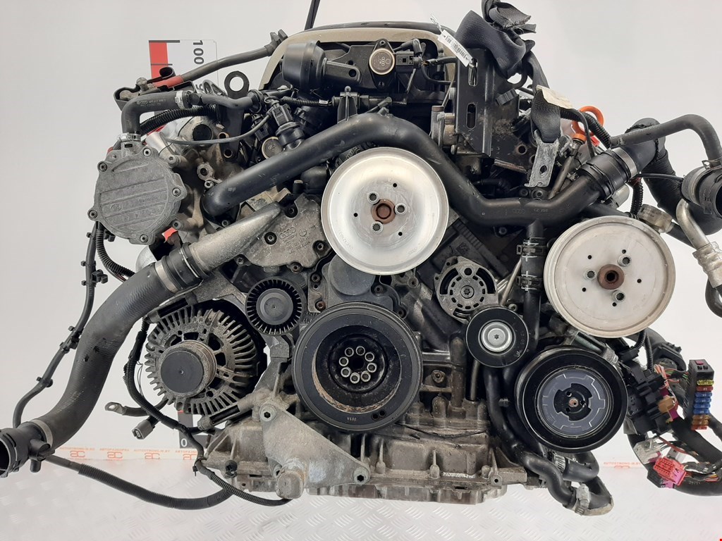 

Двигатель (ДВС) Audi A6 C6, A6 C6