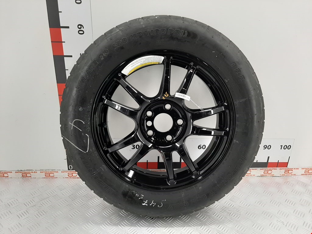 

Колесо запасное (таблетка докатка) Infiniti EX (J50), EX (J50)