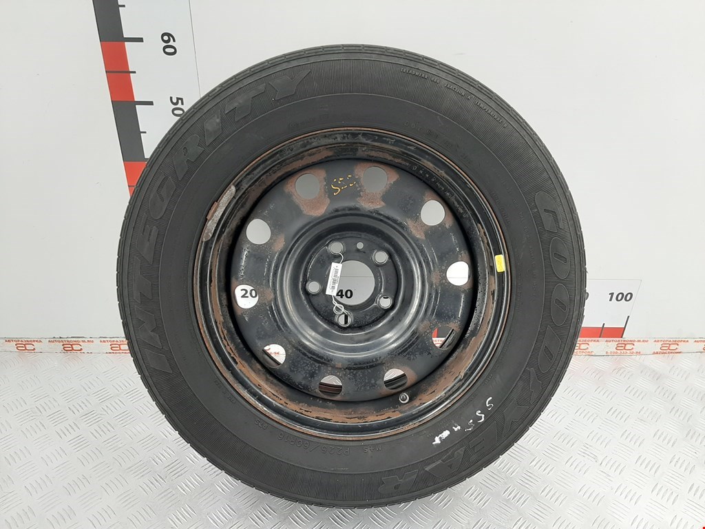 

Диск колесный штампованный Chrysler Sebring (JS), Sebring (JS)