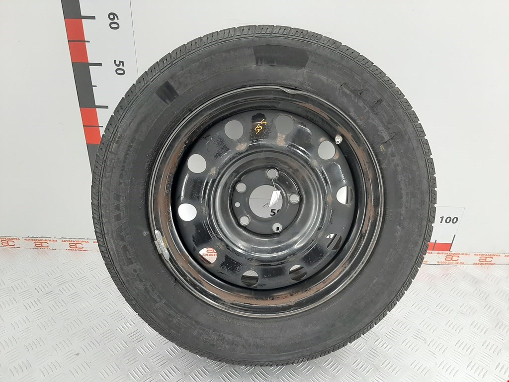 

Диск колесный штампованный Chrysler Sebring (JS), Sebring (JS)