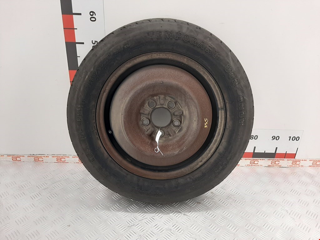 

Колесо запасное (таблетка докатка) Chrysler Sebring (JS), Sebring (JS)
