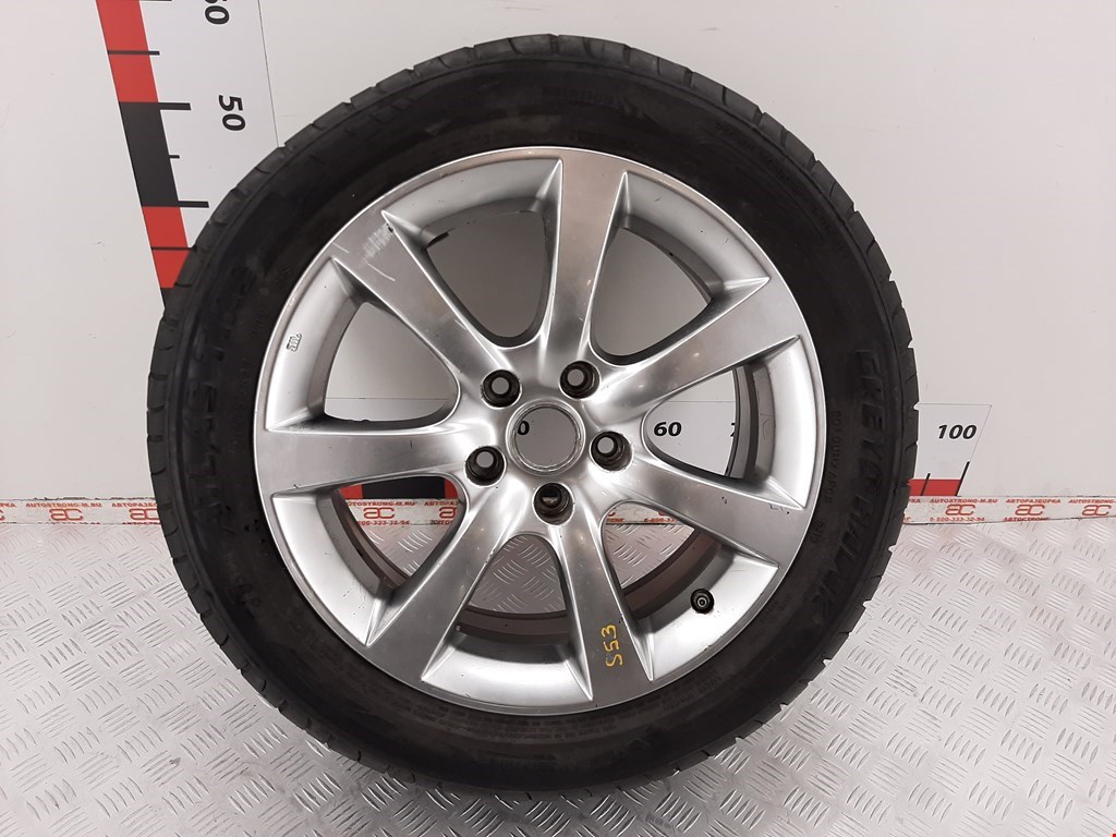 

Диск колесный литой Infiniti G35(V35), G35(V35)