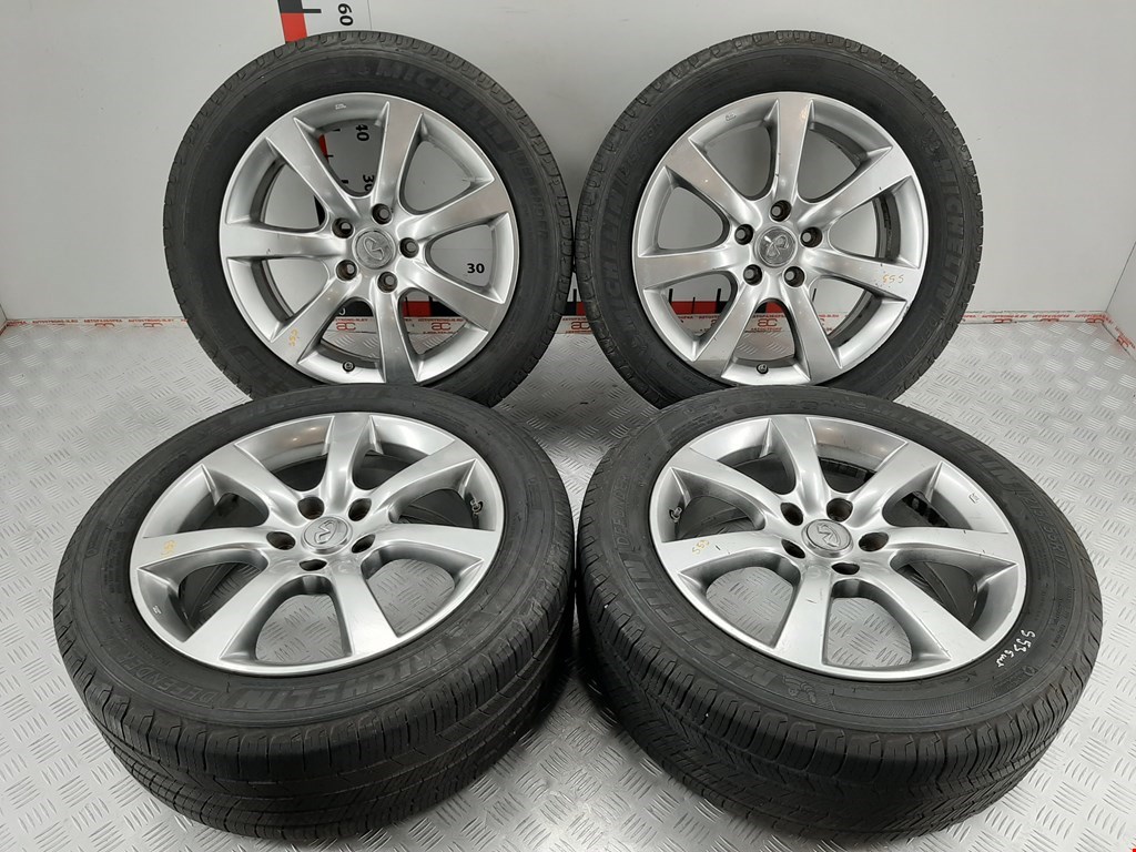 

Диск колесный литой Infiniti G35(V35), G35(V35)
