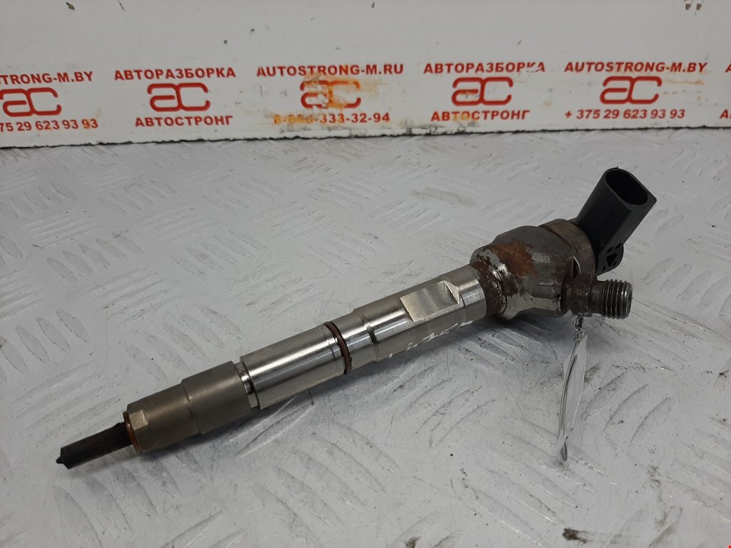 

Форсунка дизельная электрическая Seat Toledo 4, Toledo 4