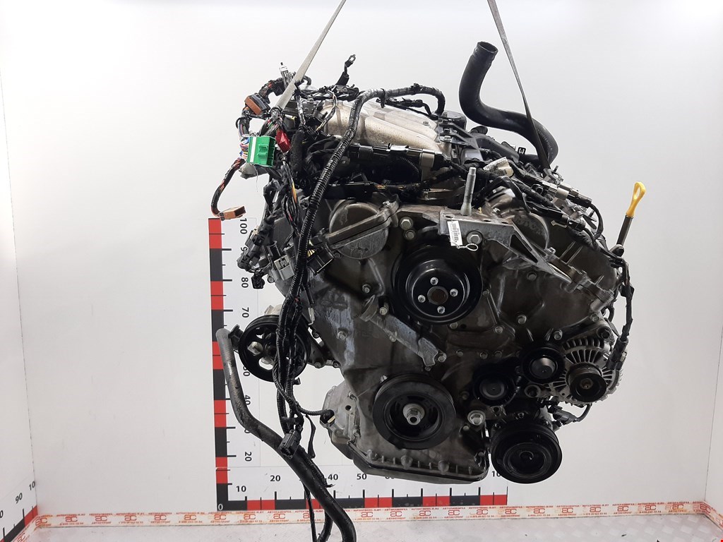 

Двигатель (ДВС) Hyundai Santa Fe (CM), Santa Fe (CM)