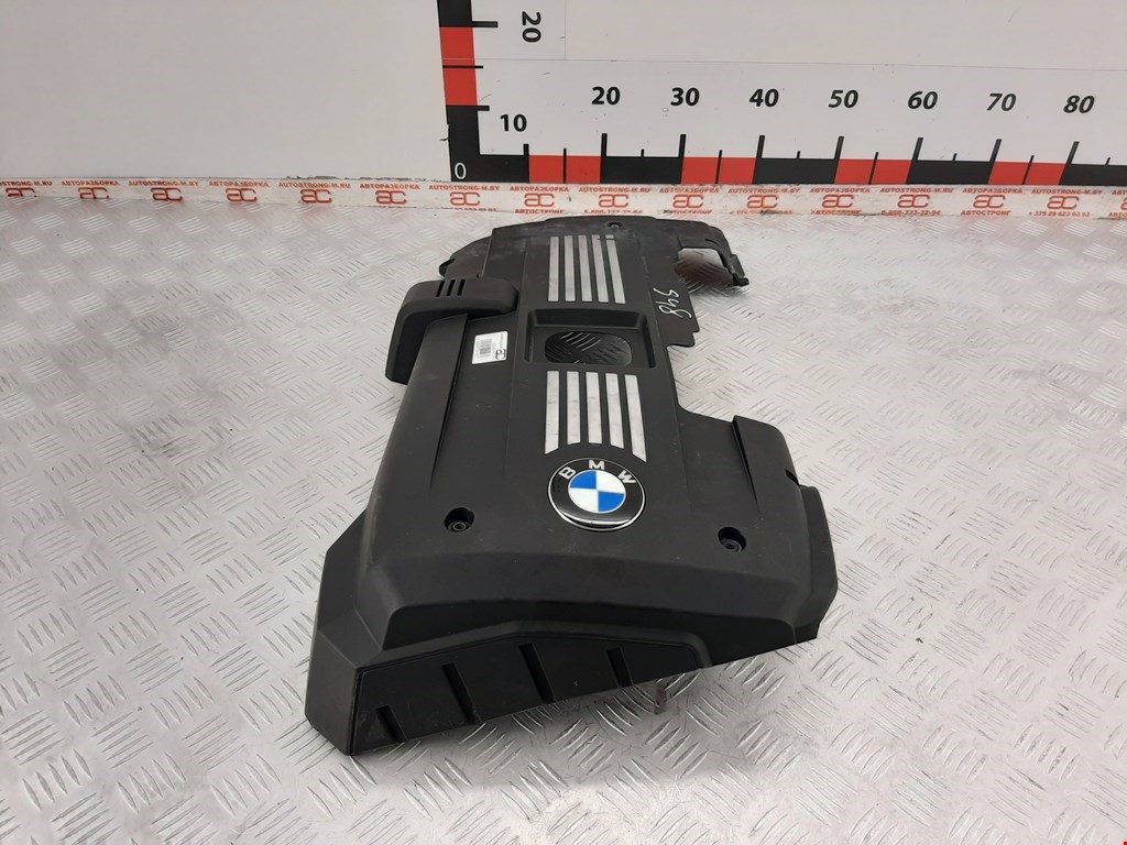 

Накладка декоративная (на ДВС) BMW X5 (E70), X5 (E70)