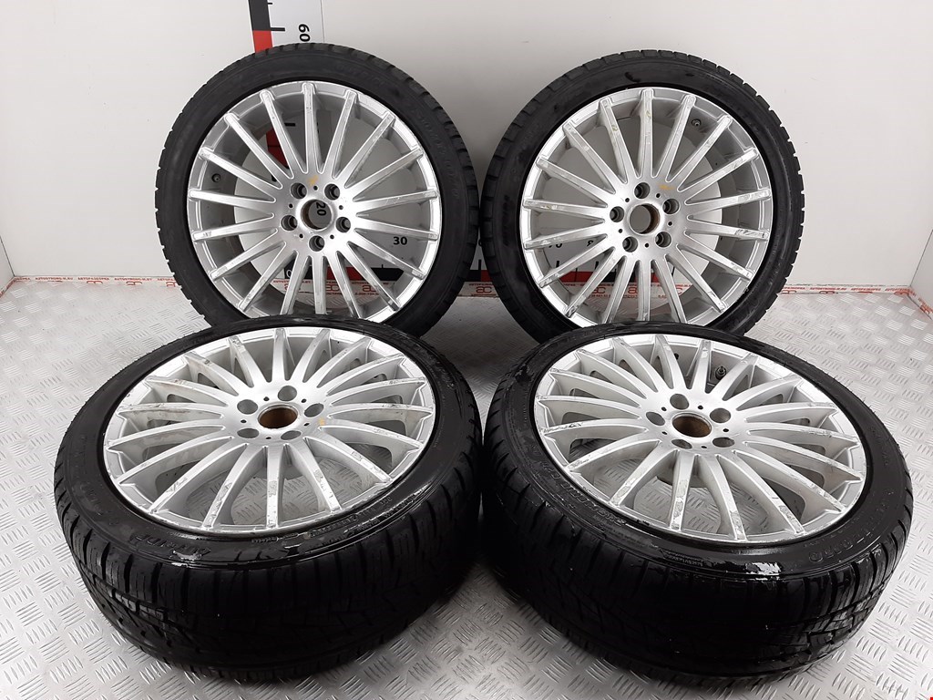 

Диск колесный литой Audi A6 C6, A6 C6