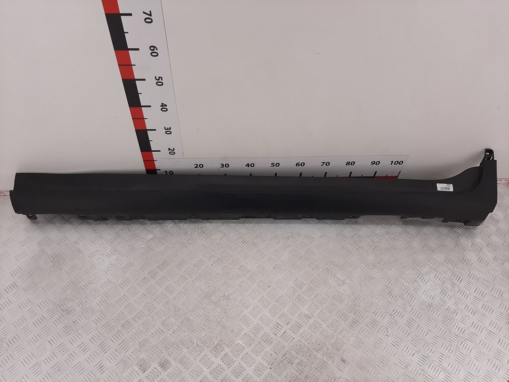 

Накладка декоративная на порог левая BMW X3 (F25), X3 (F25)