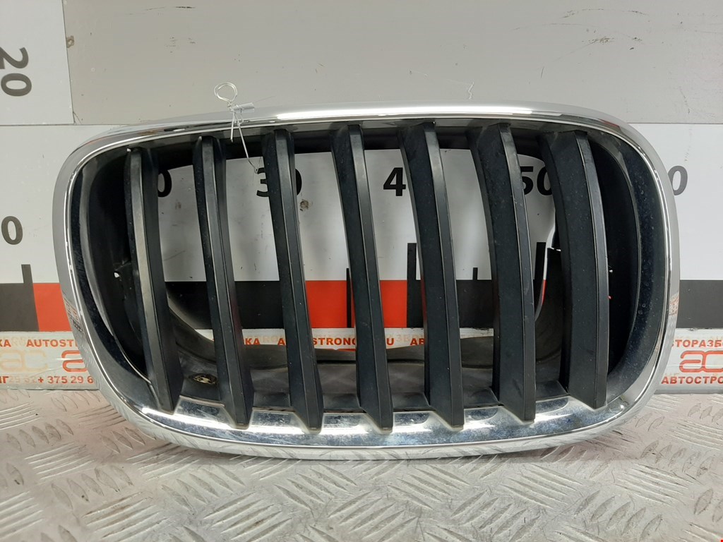 

Решетка радиатора BMW X5 (E70), X5 (E70)
