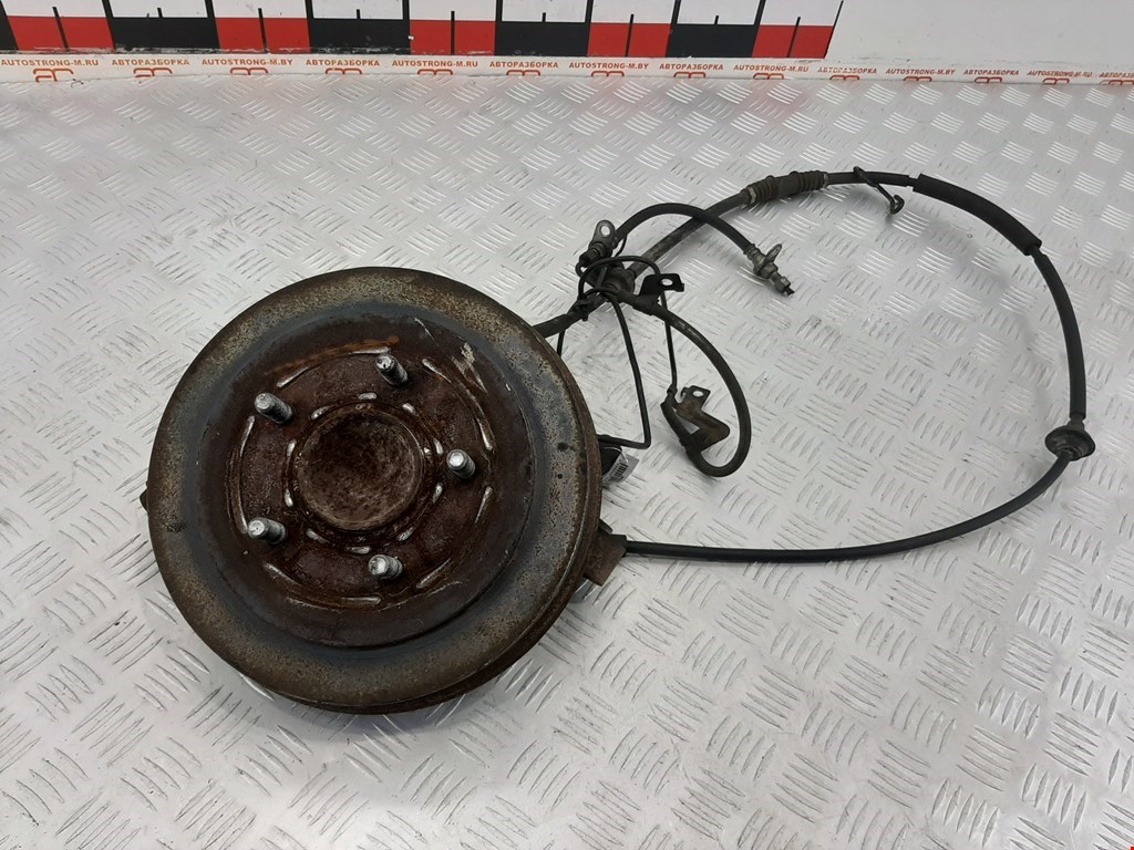 

Ступица (кулак цапфа) задняя левая Chrysler Sebring (JS), Sebring (JS)