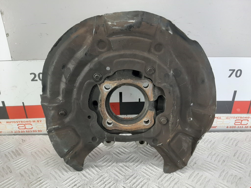 

Ступица (кулак цапфа) задняя левая BMW X3 (F25), X3 (F25)
