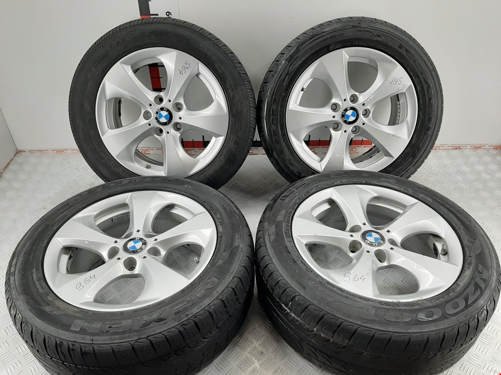 

Диск колесный литой BMW X3 (F25), X3 (F25)