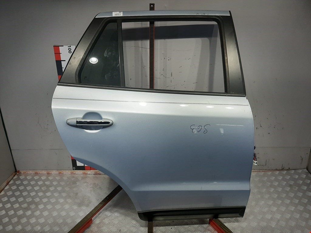 

Дверь задняя правая Hyundai Santa Fe (CM), Santa Fe (CM)