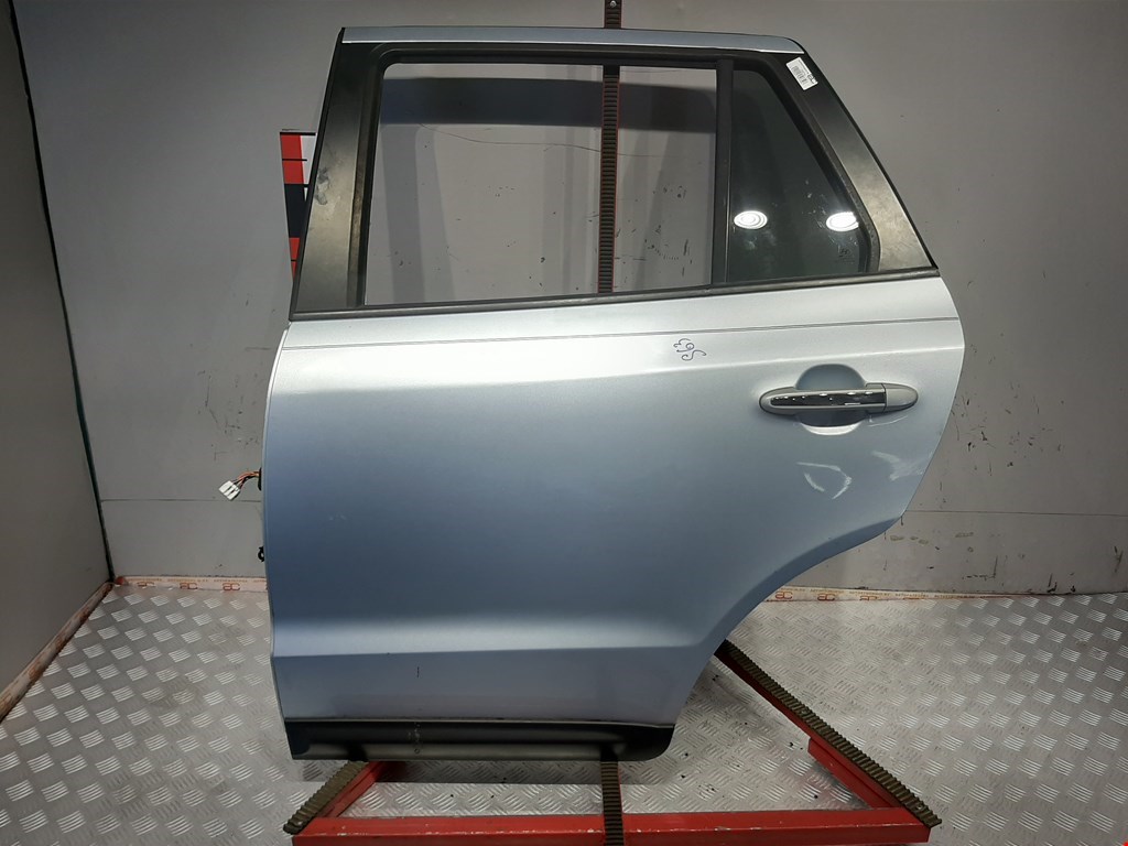 

Дверь задняя левая Hyundai Santa Fe (CM), Santa Fe (CM)