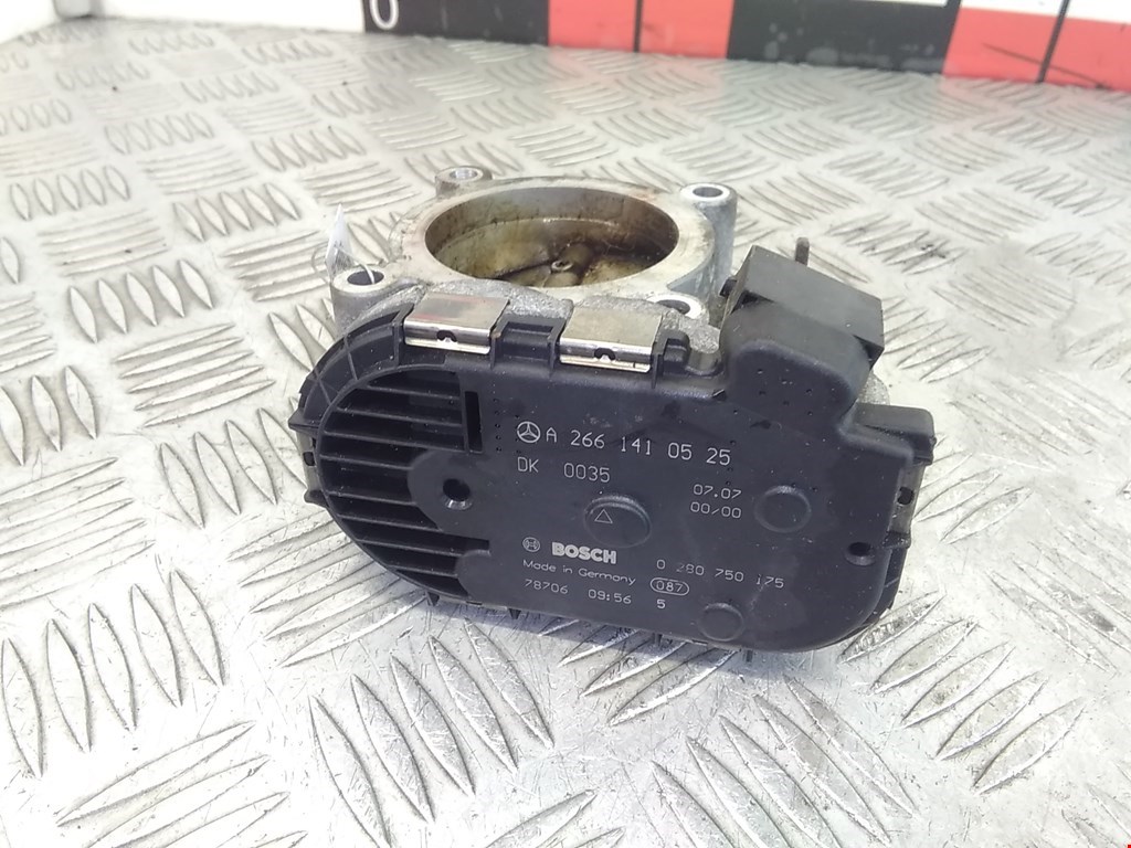 

Заслонка дроссельная Mercedes W169 (A Class), W169 (A Class)