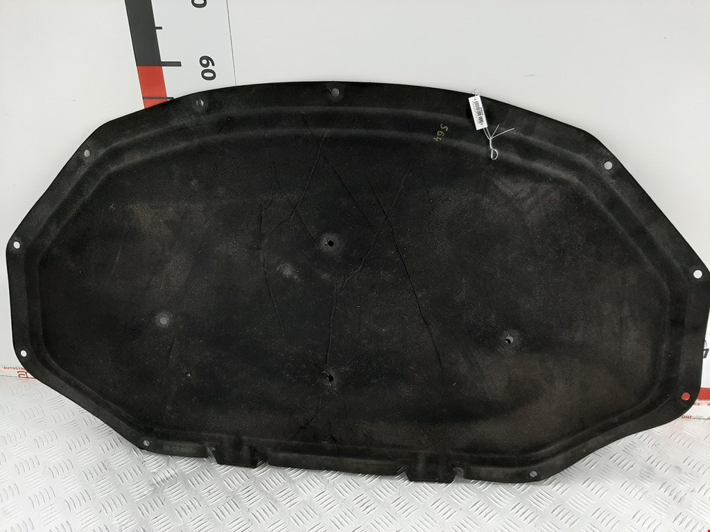 

Шумоизоляция капота BMW X3 (F25), X3 (F25)