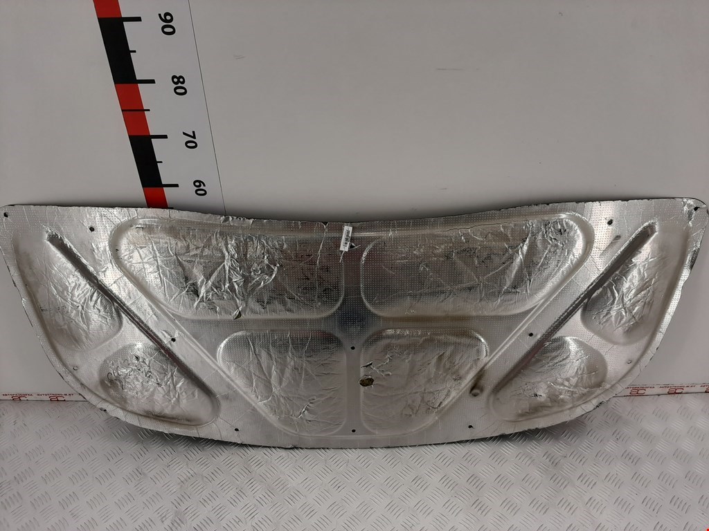 

Шумоизоляция капота Hyundai Santa Fe (CM), Santa Fe (CM)