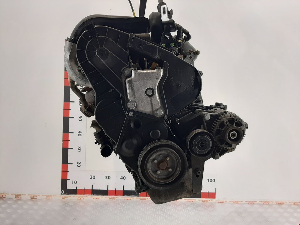 

Двигатель (ДВС) Citroen Berlingo, Berlingo