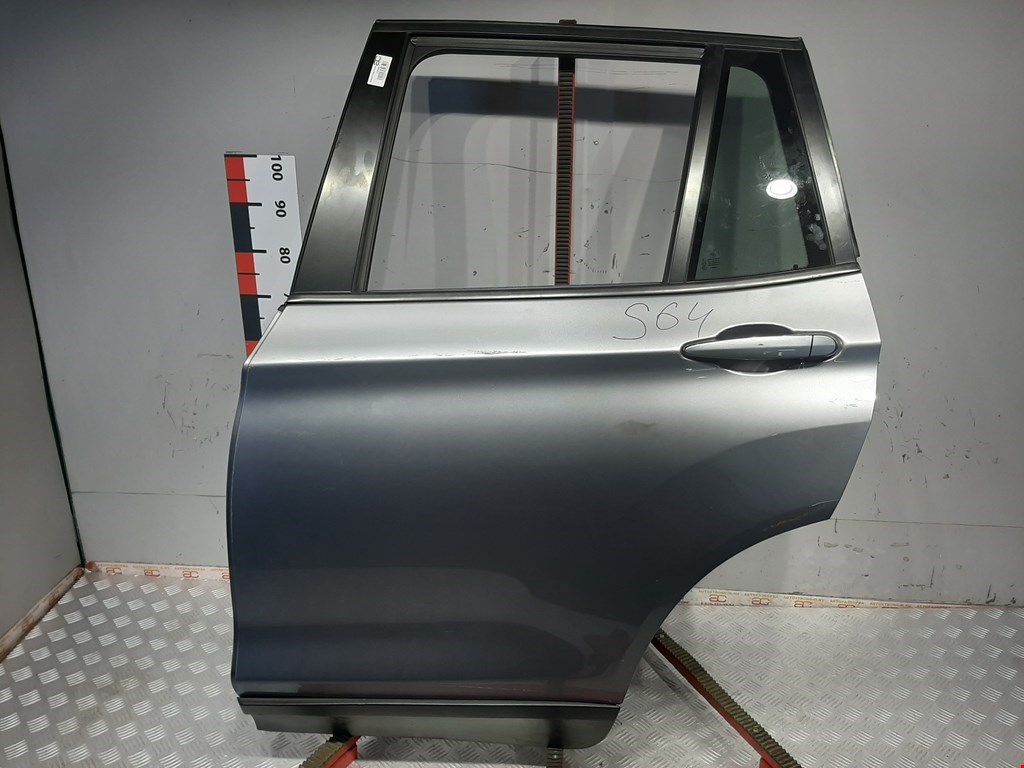 

Дверь задняя левая BMW X3 (F25), X3 (F25)