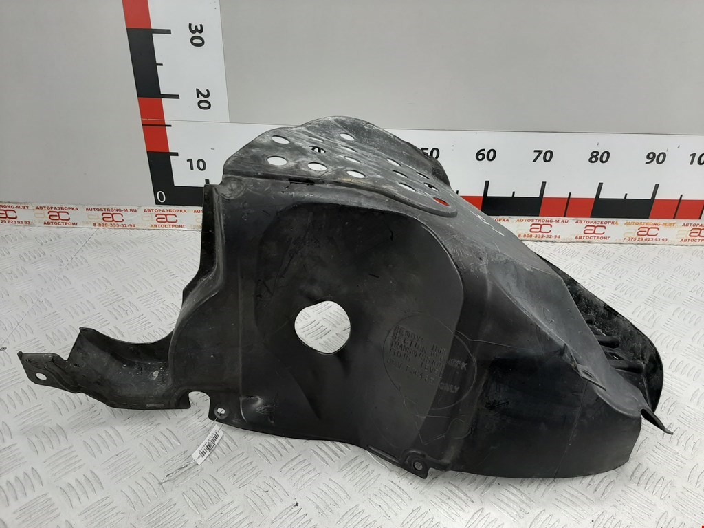 

Защита картера (двигателя) Ford Escape (1N2), Escape (1N2)