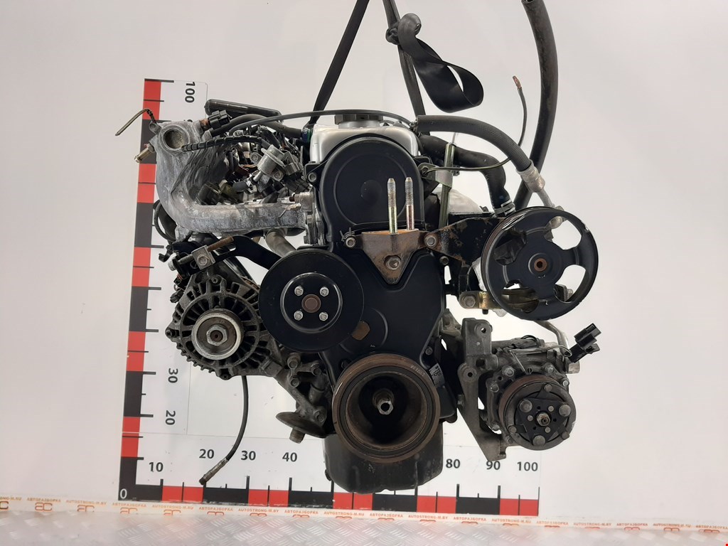 

Двигатель (ДВС) Mitsubishi Colt 5, Colt 5