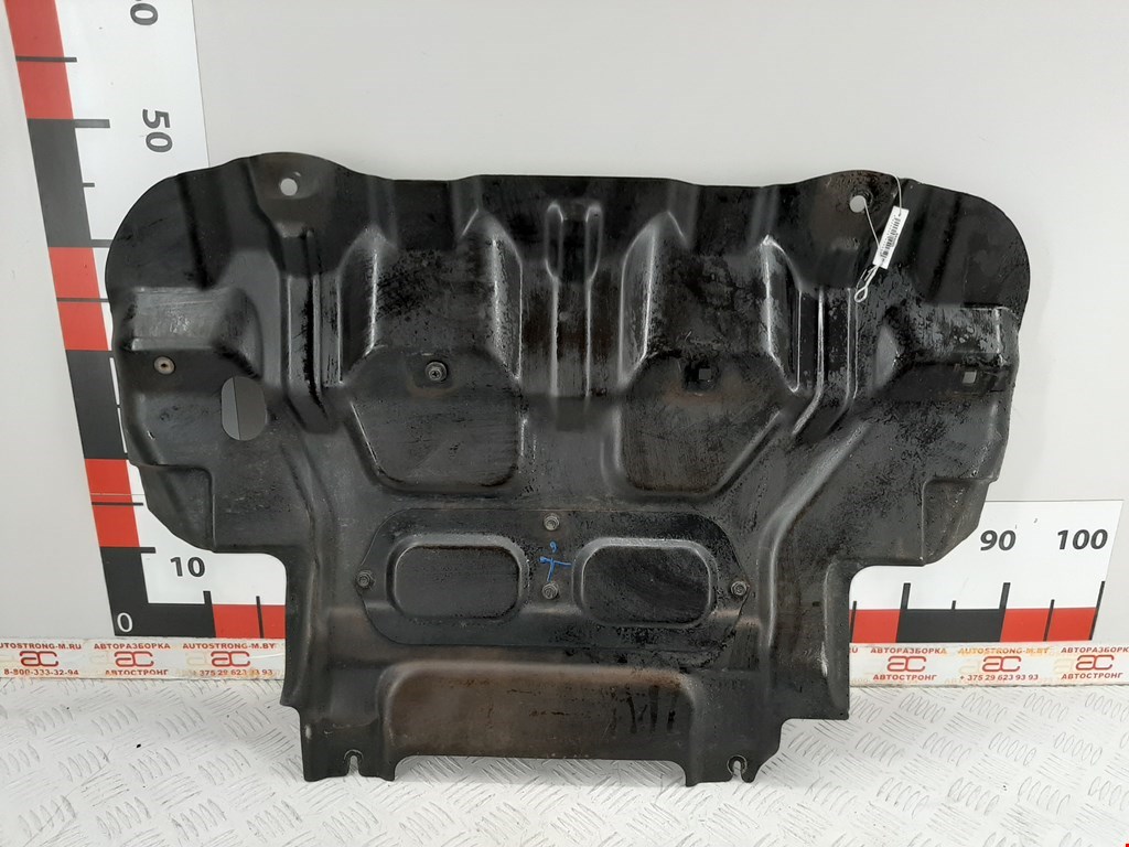 

Защита картера (двигателя) Nissan Pathfinder (R51), Pathfinder (R51)