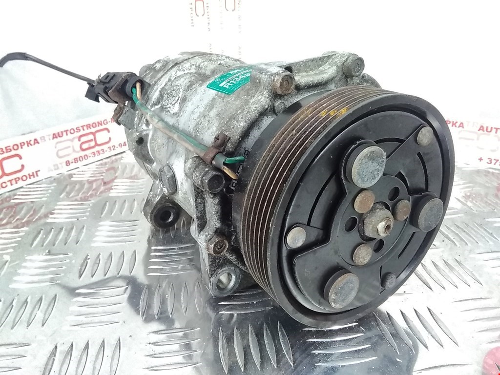 

Компрессор кондиционера Volkswagen Golf 4, Golf 4