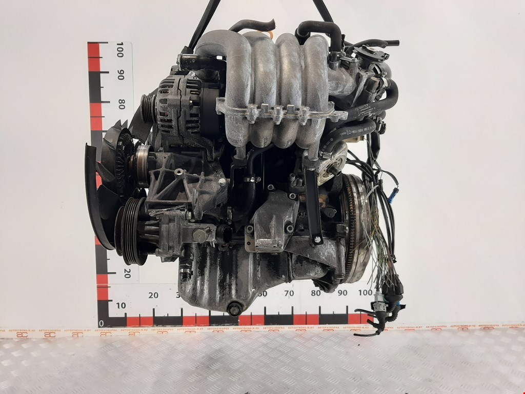 

Двигатель (ДВС) Audi A4 B5, A4 B5