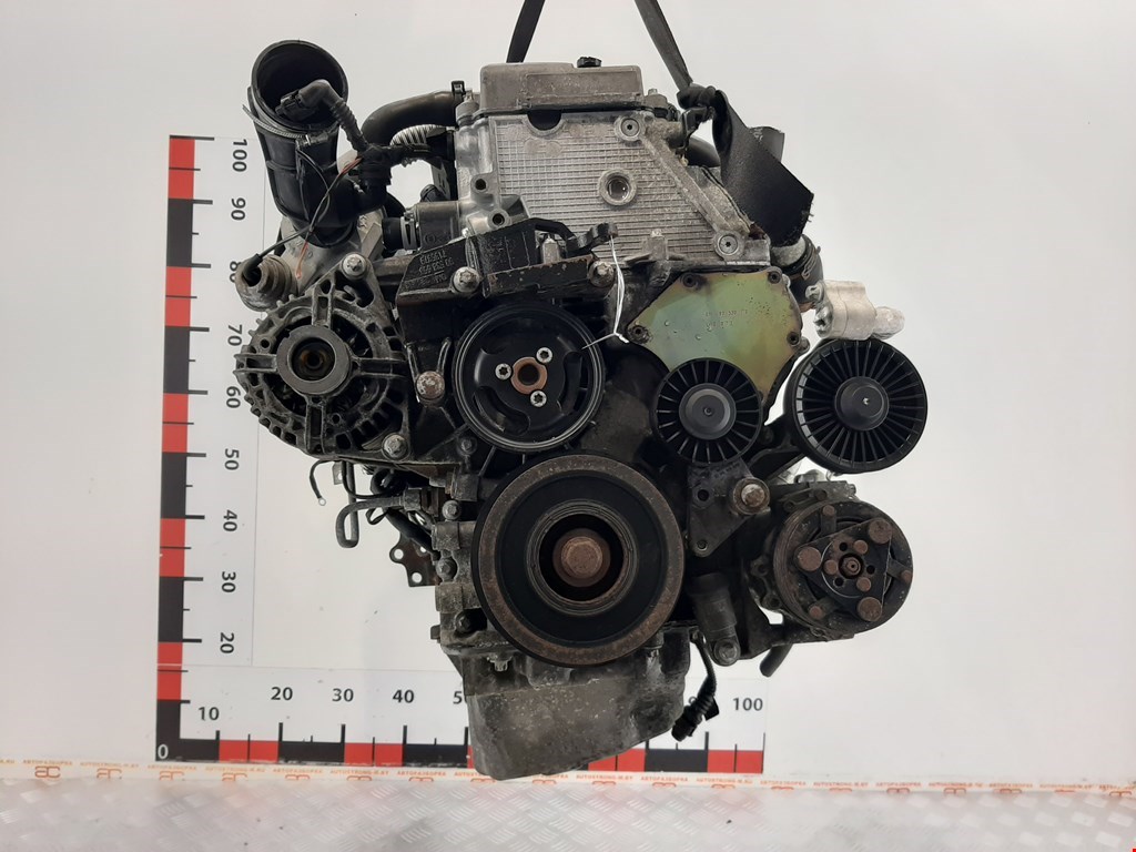 

Двигатель (ДВС) Opel Astra G, Astra G