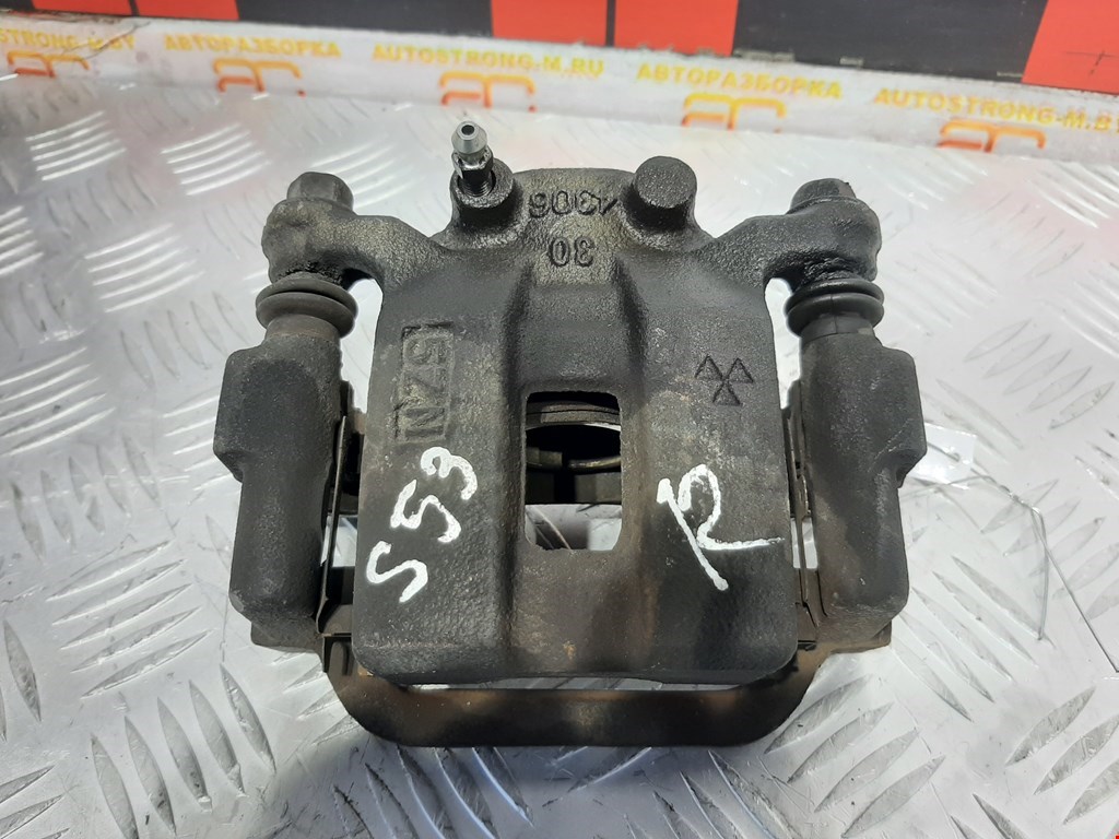 

Суппорт задний правый Infiniti G35(V35), G35(V35)