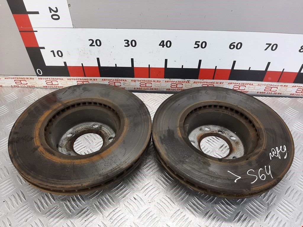 

Диск тормозной передний BMW X3 (F25), X3 (F25)