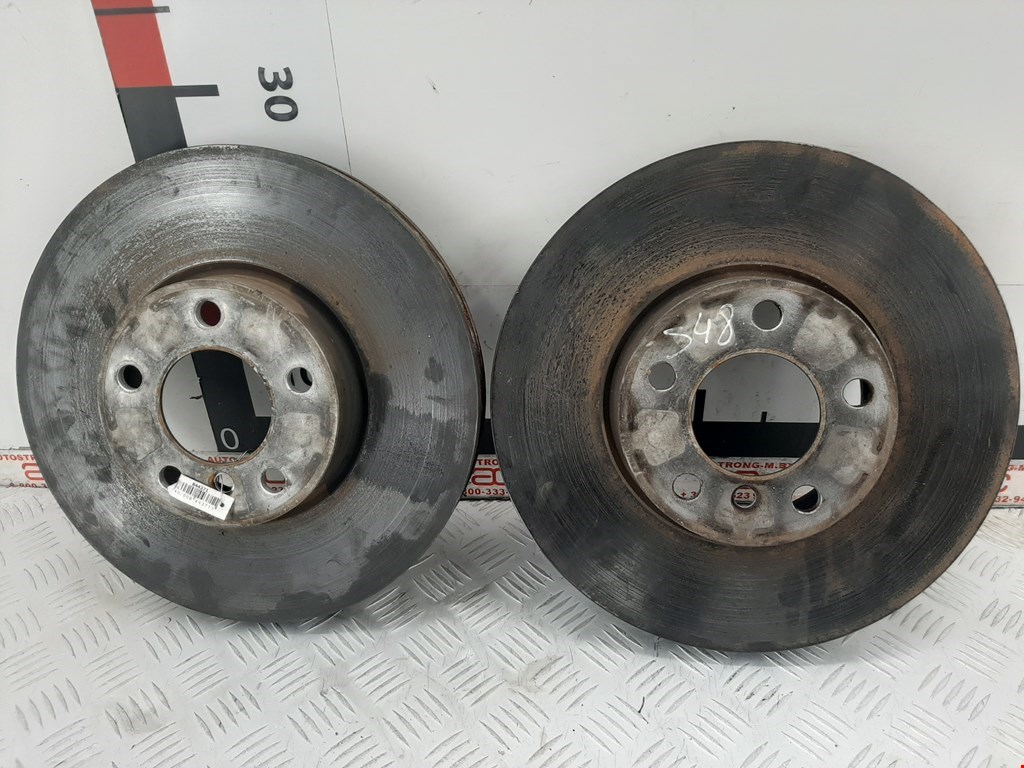 

Диск тормозной передний BMW X5 (E70), X5 (E70)