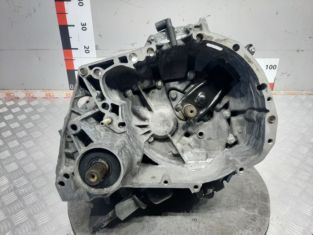 

КПП 5ст (механическая коробка) Renault Megane 1, Megane 1